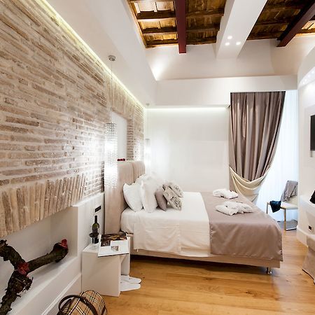 Argentina Residenza Style Hotel Roma Eksteriør bilde