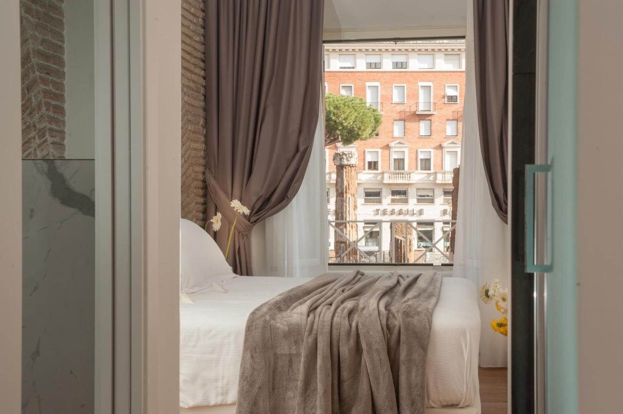 Argentina Residenza Style Hotel Roma Eksteriør bilde